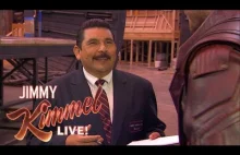 Guillermo w Guardians of the Galaxy Vol. 2