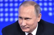 Odpowiedź Putina na wydalenie rosyjskich dyplomatów z USA- nie będzie sankcji