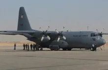 Polska pomoc humanitarna wylądowała w Iraku. Trafi do chrześcijan i jazydów