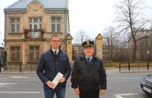 Nowa komenda straży miejskiej w Łodzi, zamiast likwidacji