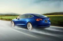 Tesla Model 3 'złapała' złodzieja [Wideo]