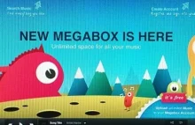 Kim Dotcom jest uparty, po zamknięciu Megaupload planuje uruchomić Megabox