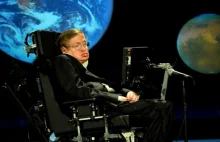 Hawking: Globalne ocieplenie stanie się zaraz nieodwracalne