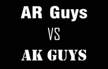 AK vs AR