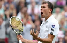 Wimbledon 2014: Janowicz w trzeciej rundzie!