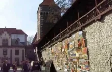 Stare Mury - Kraków, Krakau, Cracovie, Cracow