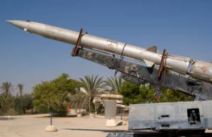 Iran umieścił rakiety balistyczne w Iraku. Arabia Saudyjska i Izrael...