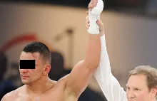 Były mistrz Polski w boksie zatrzymany. Marcin R. jest podejrzany o sutenerstwo