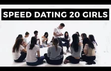 20 vs 1: Speed Dating 20 Girls | Jubilee x...
