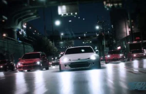 Need for Speed Arena - nowa gra EA z serii NFS