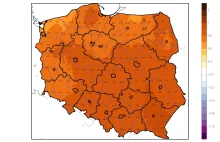 Czy za obserwowany wzrost temperatury w Polsce odpowiada Miejska Wyspa Ciepła?