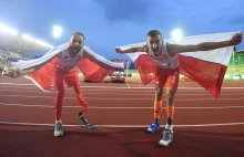 Biało-czerwoni lekkoatletyczną potęgą! Polska wygrała medalową...