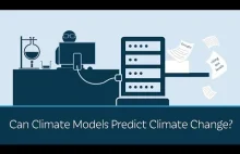 Czy modele klimatyczne mogą przewidzieć zmianę klimatu?