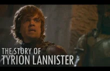 The Story of TYRION LANNISTER | Game of Thrones