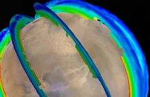 NASA chce prognozować marsjańską pogodę