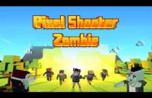 pixel shooter zombies gameplay by PIXELCRAFT [IOS ][ANDROID