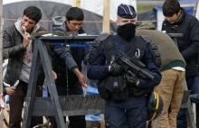 PILNE! Kierowca polskiej furgonetki zginął w Calais przez imigrantów