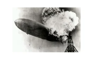 75. rocznica katastrofy sterowca „Hindenburg”