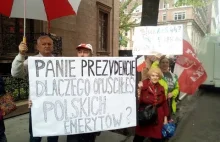 Kazali nam schować Polskie Flagi. Upokorzona Polonia.