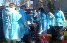 Zagonili pielęgniarki do grzebania w śmieciach!Obraz polskiej służby zdrowia?!