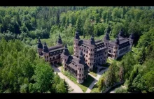 Najmłodszy zamek w Europie - Łapalice - Pal Hajs TV
