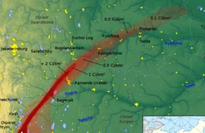 Najbardziej skażone miejsce na Ziemi. Radziecki atom i katastrofa.