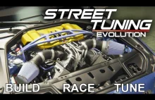 Street Tuning Evolution