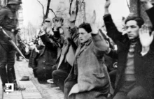 „Strajk!” – Holendrzy zaprotestowali przeciwko deportacji Żydów do obozów