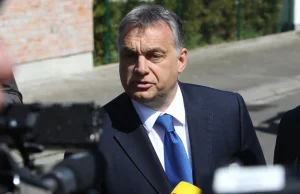 Orban: Węgrzy i Polacy mają prawo oczekiwać więcej szacunku ze strony USA