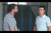 Telewizja w Czarnogórze zamieściła materiał z zamieszek przed meczem