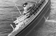 Zatonięcie liniowca SS Andrea Doria