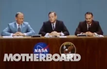 Apollo 11 Konferencja Prasowa