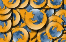 Firefox instaluje telemetryczne dodatki