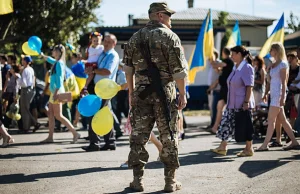 Ukraina prosi Polskę o broń. Rząd czeka z odpowiedzią do szczytu NATO
