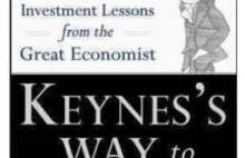 O tym, jak Keynes milionerem został