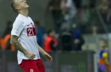 Piłka nożna: Polska - Norwegia 3:0 - mecz kończyliśmy w "10"