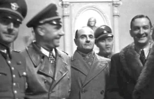 Jak Francuzi kolaborowali z hitlerowcami