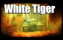 Battlefield white tiger tank / Number one Tank crusher
