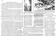 Izraelska gazeta z 21 lipca 1971 r. wyjawia końcowy sekret katyńskiej masakry.