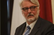 Ukraińskie media: Waszczykowski zszokowany sprawą prezydenta Przemyśla