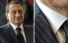 Garnitur Hosni Mubaraka