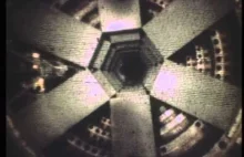 Film nagrany wewnątrz zbiornika paliwa podczas uruchamiania rakiety Saturn 1