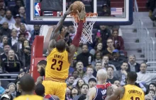 5 klubów, które LeBron James zniszczył w play-offach