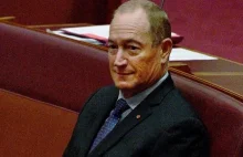 Australijski Senator wyraził swoje "obrzydliwe" stanowisko na temat strzelaniny
