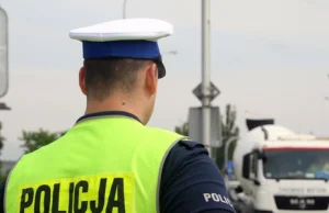 Policja się skompromitowała, kierowca wywalczył odszkodowanie