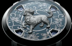 Vacheron Constantin Métiers d’Art The legend of the Chinese zodiac Year of...