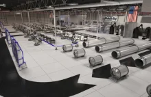 Były pracownik SpaceX buduje własną fabrykę rakiet