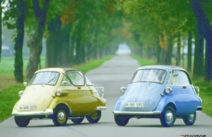 Prawdopodobnie najbrzydsze BMW jakie wyprodukowano