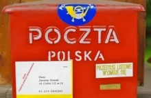 Poczta Polska straciła szansę na rozwój