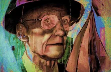 William S. Burroughs odciął sobie palec dla męskiej dziwki